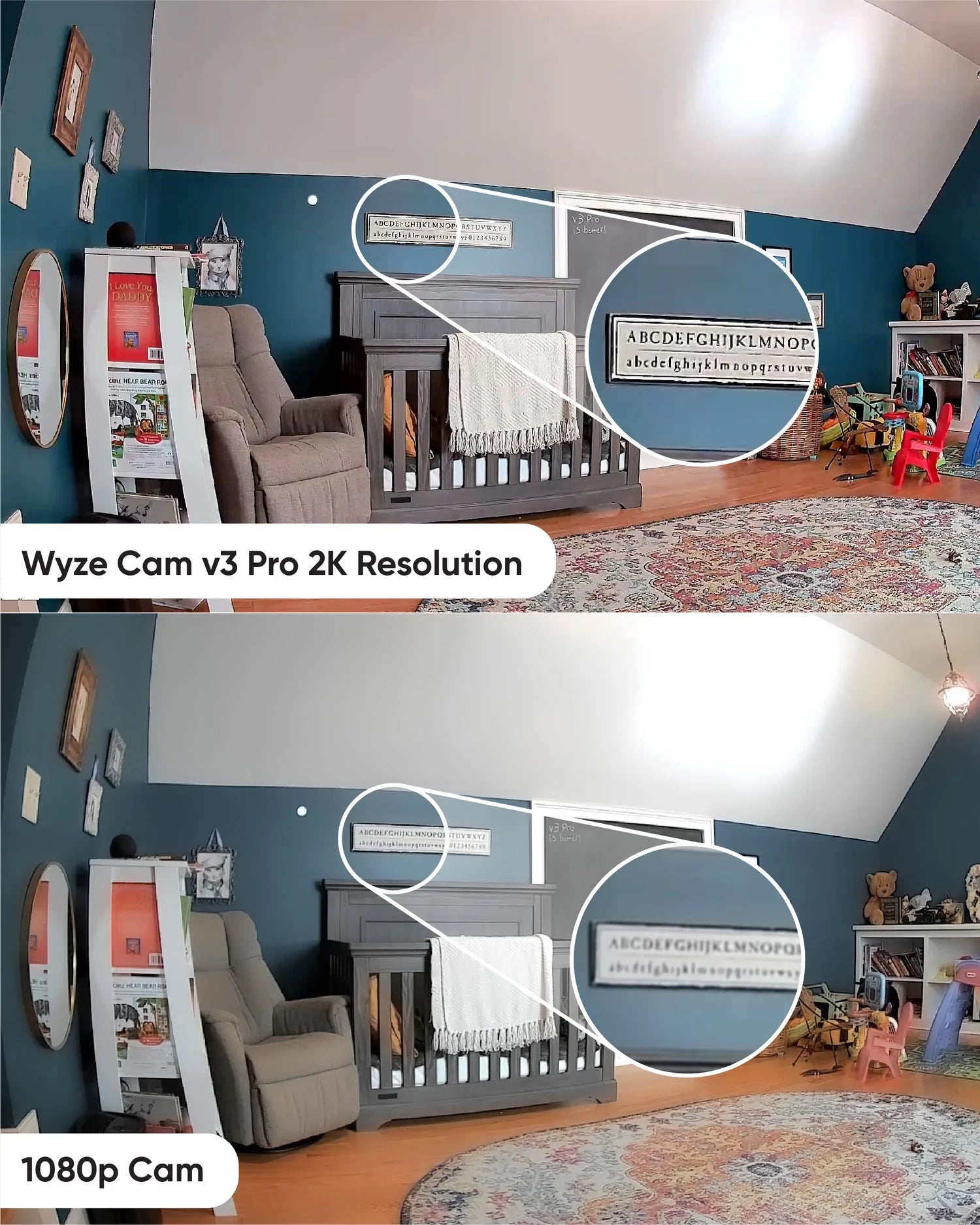 Wyze Cam V3 Pro – Wyze Global