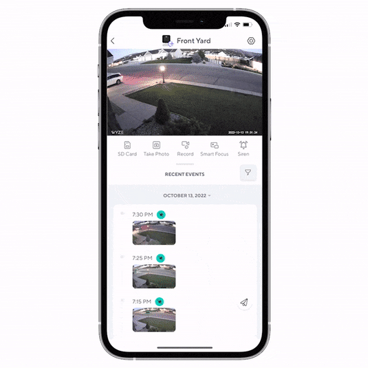 Wyze Cam v3 Pro Wyze Global