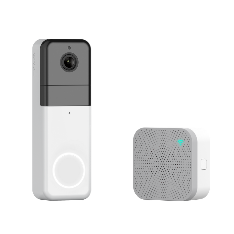 Wyze Video Doorbell Pro Wyze Global