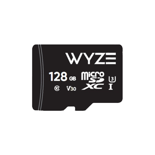 Wyze microSD Card