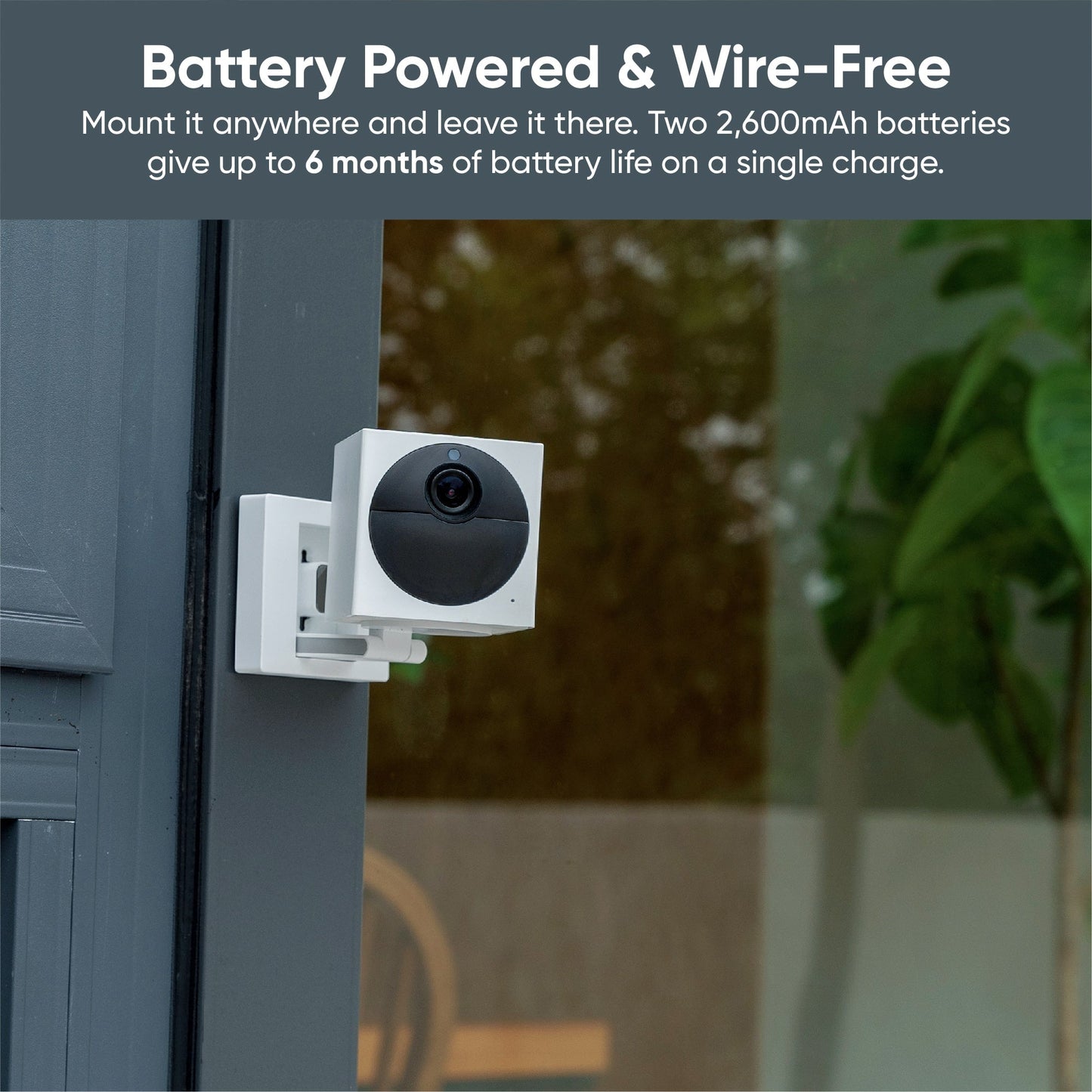 Wyze Cam Outdoor v2