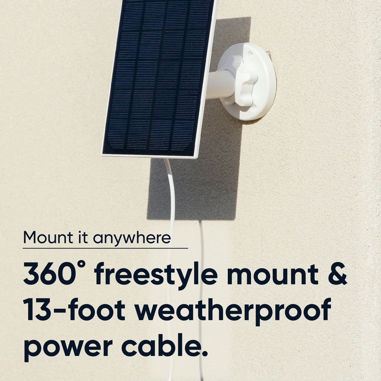 Wyze Solar Panel