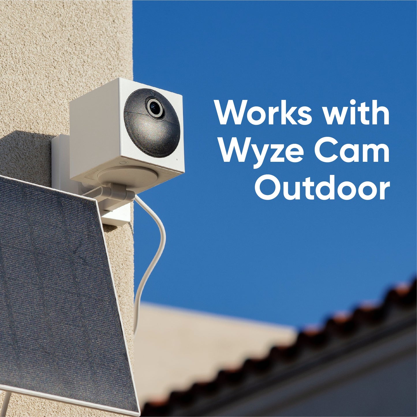 Wyze Solar Panel